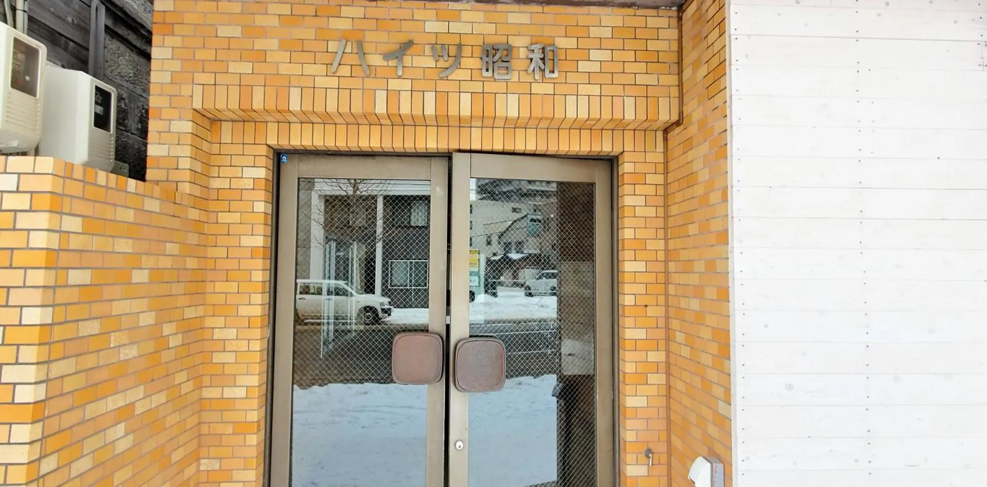 Appartamento 直前半額プライベート個室トイレバスタブ付民泊札幌市中心部でシンプルな滞在h503#12 Giappone
