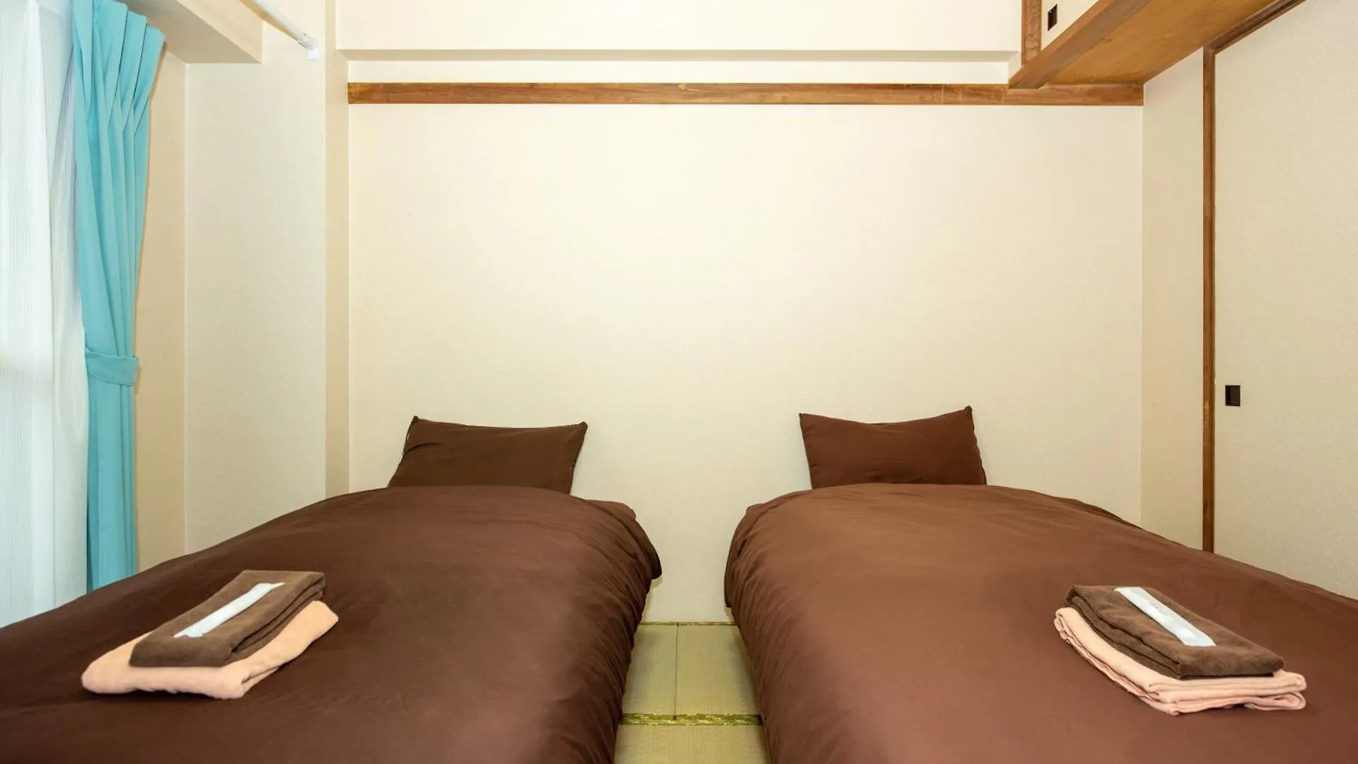 Appartamento 直前半額プライベート個室トイレバスタブ付民泊札幌市中心部でシンプルな滞在h503#12 Giappone