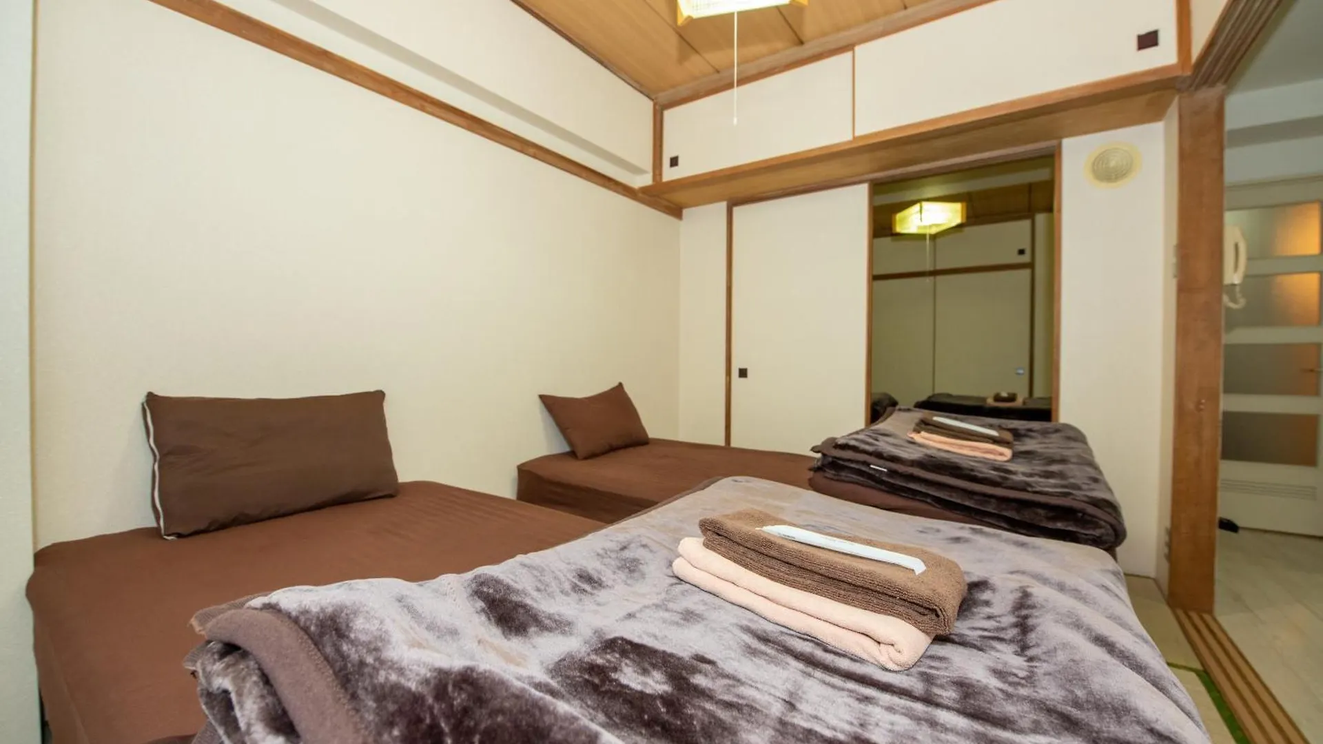 Appartamento 直前半額プライベート個室トイレバスタブ付民泊札幌市中心部でシンプルな滞在h503#12
