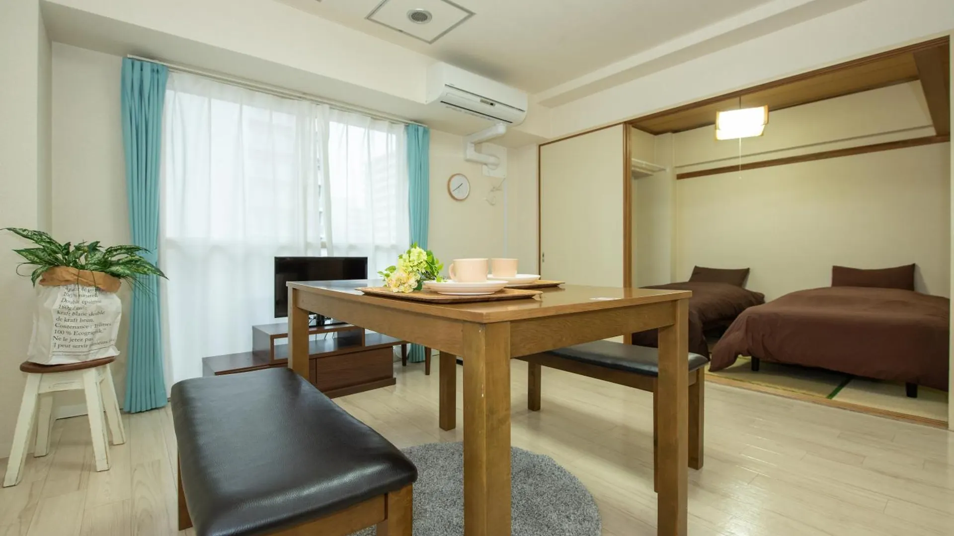 直前半額プライベート個室トイレバスタブ付民泊札幌市中心部でシンプルな滞在h503#12 0*, Sapporo Japan